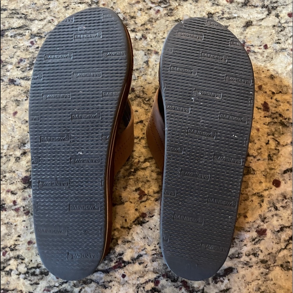 Rainbow Sandals - Picture 4 of 5
